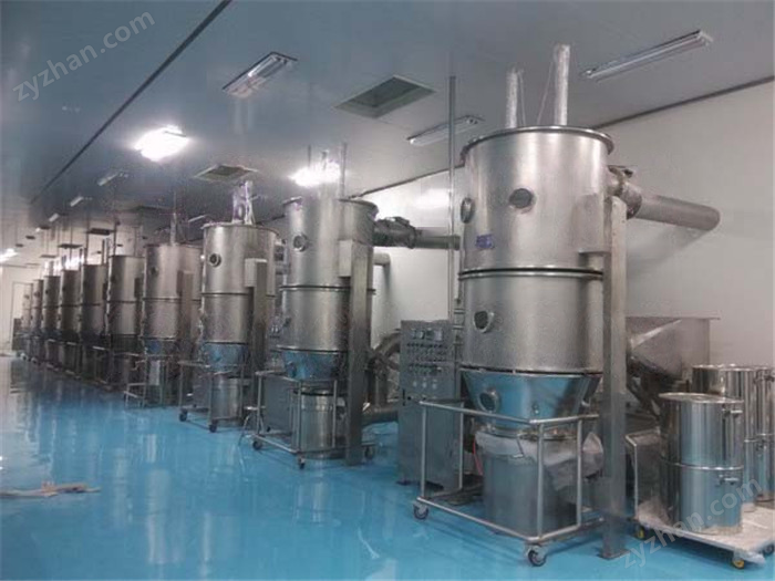 實驗室沸騰制粒機(小型速溶顆粒)-永昌制粒