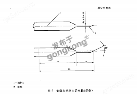 GB/T1411固体绝缘材料耐高压电弧实验仪