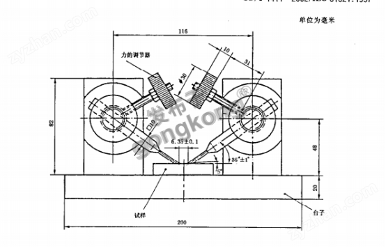 GB/T1411固体绝缘材料耐高压电弧实验仪