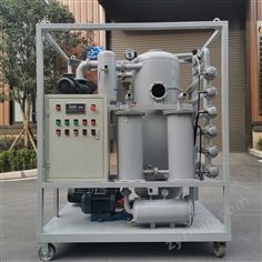 3000L/H高效變壓器油真空濾油機