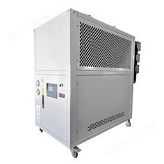 達沃西風冷式冷熱一體機