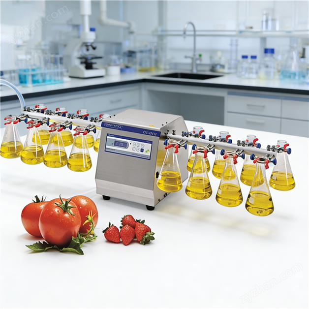 ZD-820手腕式振蕩器二甲基硅油測試配置16位