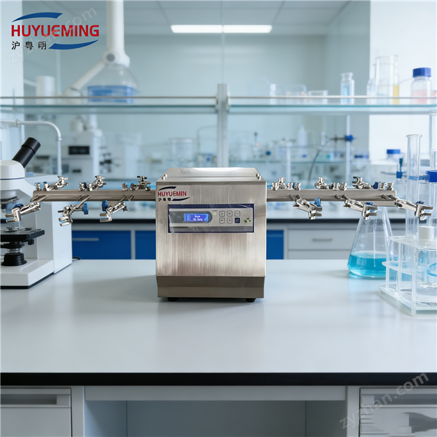 二甲基硅油測試ZD-810手腕式振蕩器配置12位