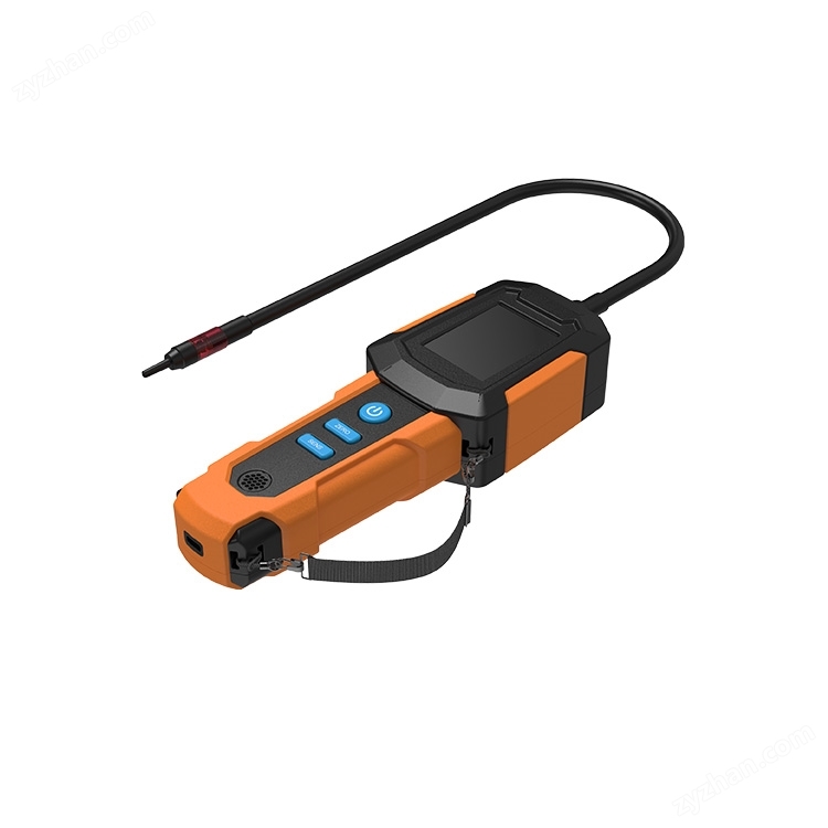 手持激光甲烷泄露檢測儀