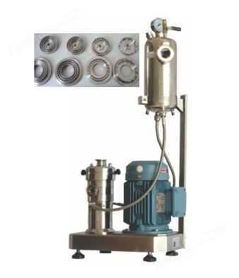 鋰電池隔膜漿料高速分散機(jī)