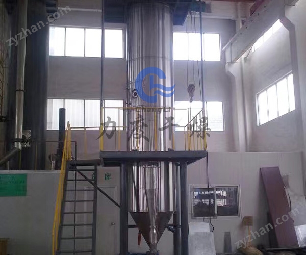 乳酸钙压力喷雾干燥机