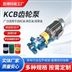 江蘇輸油KCB型齒輪泵、江西九江潤(rùn)滑齒輪泵圖片