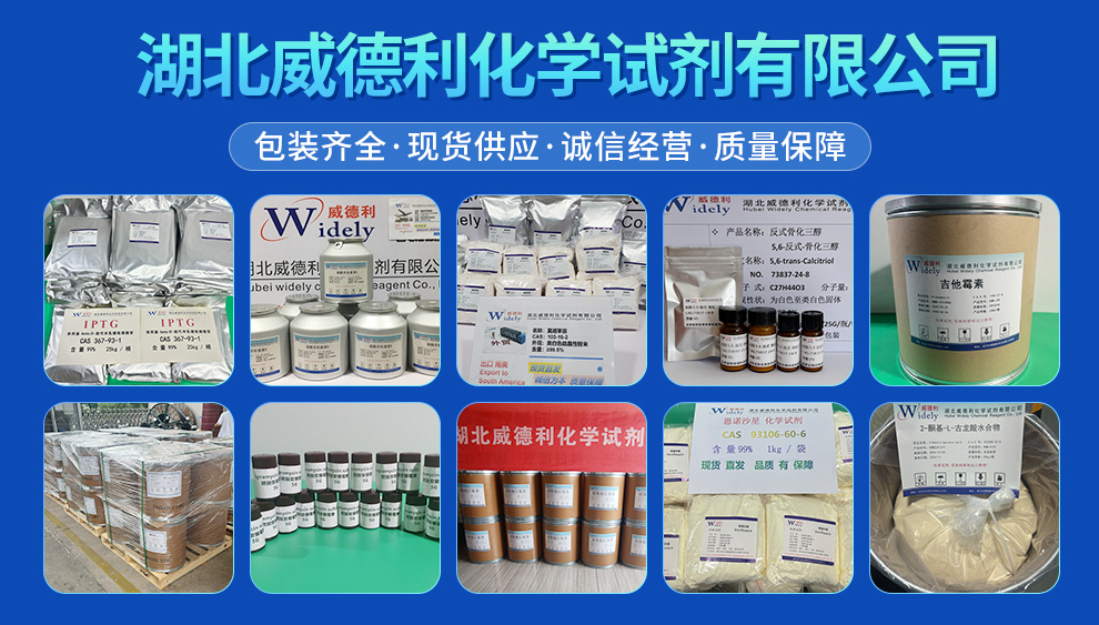 牛磺胆酸 81-24-3 威德利全球速递 科研试剂优选