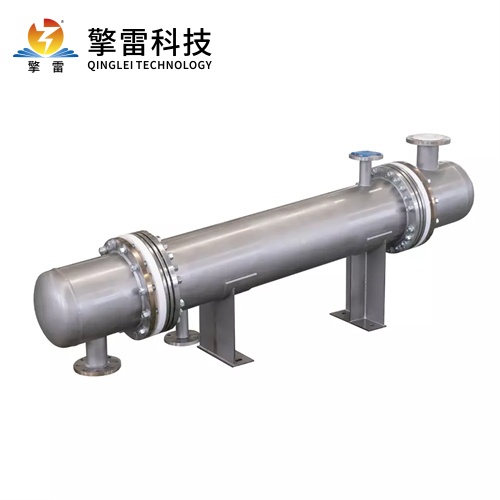 反应器加热板翅换热器-参数
