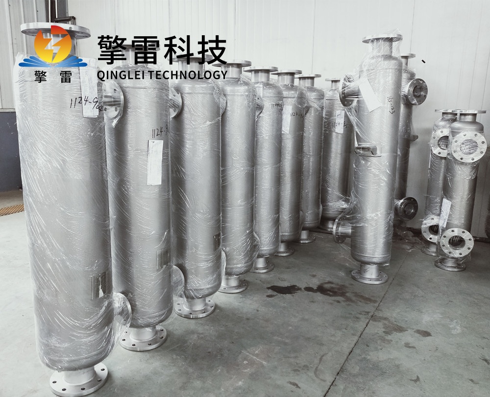 缠绕管式列管式换热设备-参数
