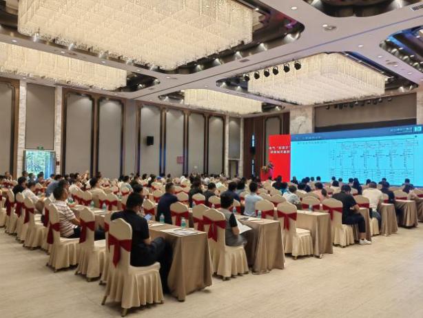 安科瑞亮相福建省建筑电气2025学术年会，共话电气‘好房子’、赋能城市更新