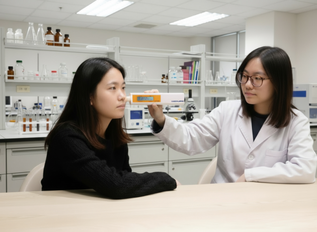 image.png 黄褐斑总反复?联合方案稳住皮肤屏障:经皮水分流失值与角质层含水量的检测