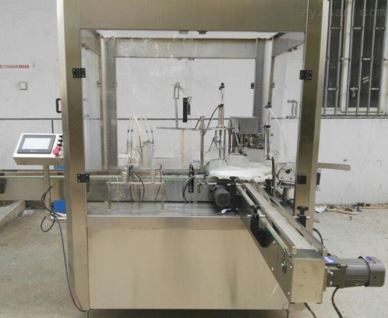 滴眼劑灌裝機(jī)