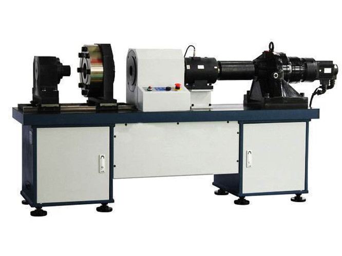 金属线材缠绕试验机