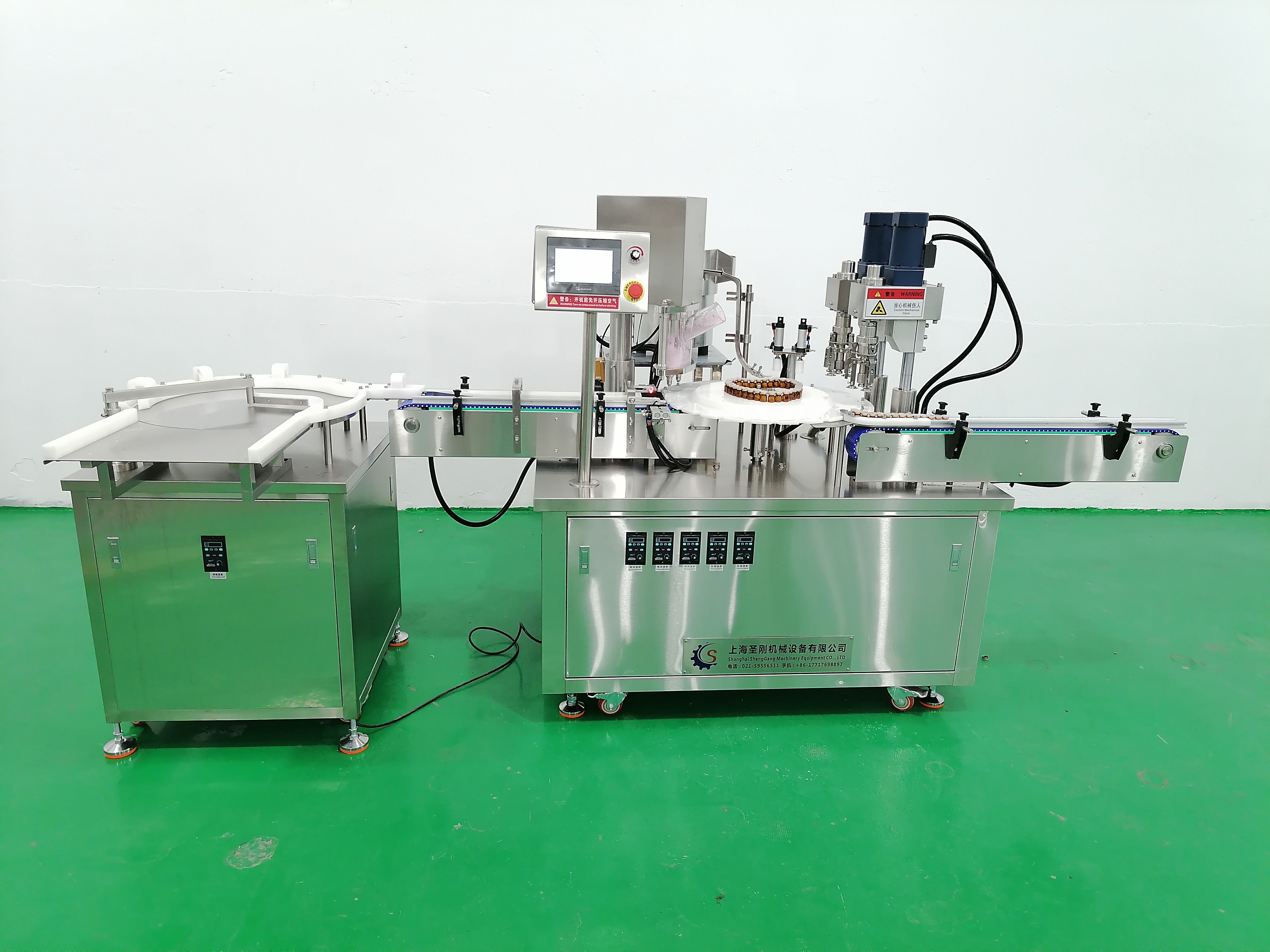 設備用久精度降？上海圣剛教您排查原因 + 重點維護，穩(wěn)保灌裝精度