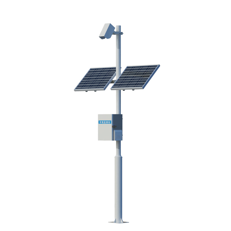 路面狀況監測系統：構筑道路安全預警防線