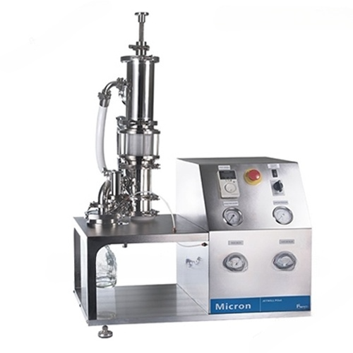 實驗室小型氣流粉碎機