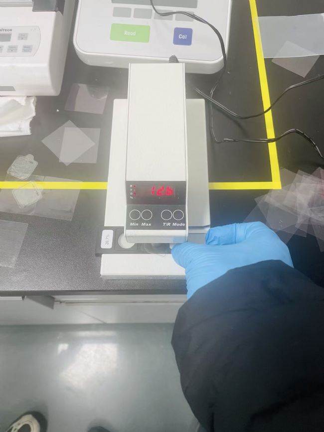 文献分享 | 离体皮肤厚度和经皮电阻测试值大小TEER的关系研究