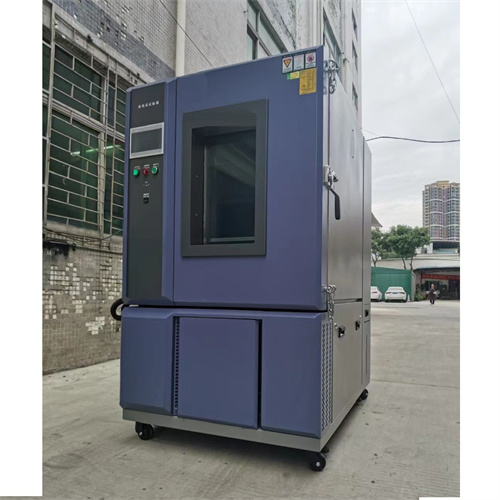 精密型30%湿度恒温恒湿箱怎么处理