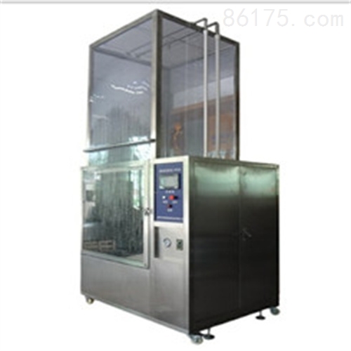 摆管式淋雨试验机的技术优点