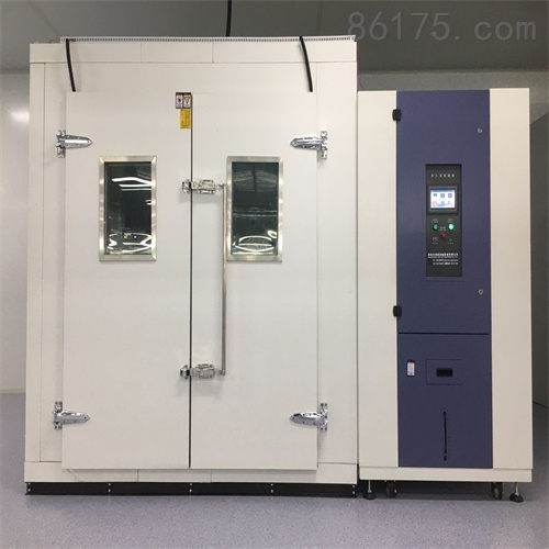 如何选择适用的步入式恒温恒湿试验房