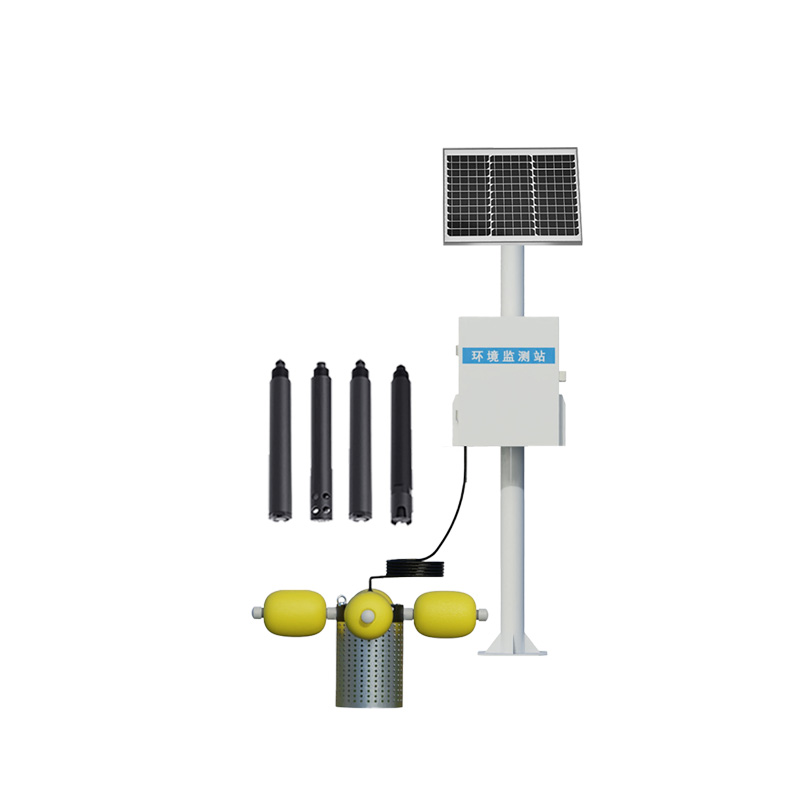 水質(zhì)多參數(shù)監(jiān)測(cè)系統(tǒng):降低水環(huán)境監(jiān)測(cè)管理成本