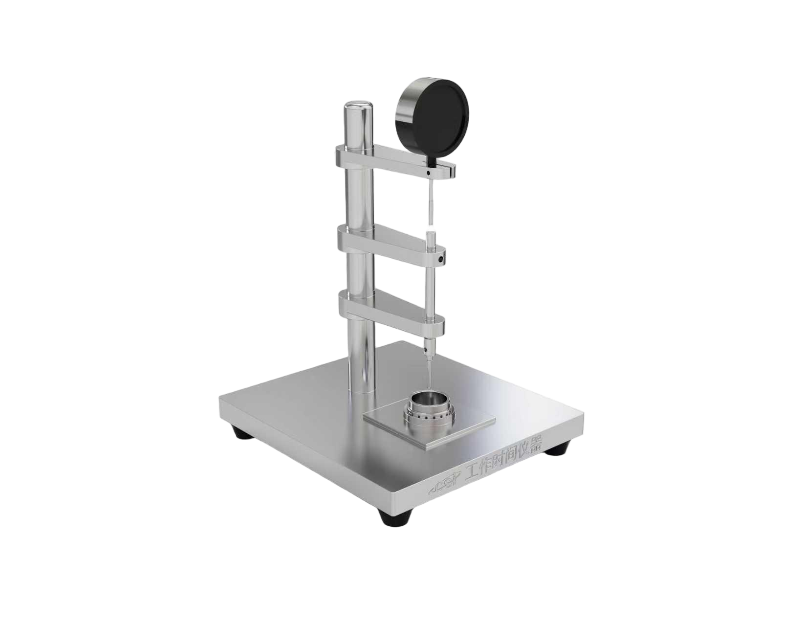 CSI-Z515牙科學(xué)水膠體印模材料工作時(shí)間試驗(yàn)裝置A1項(xiàng)目