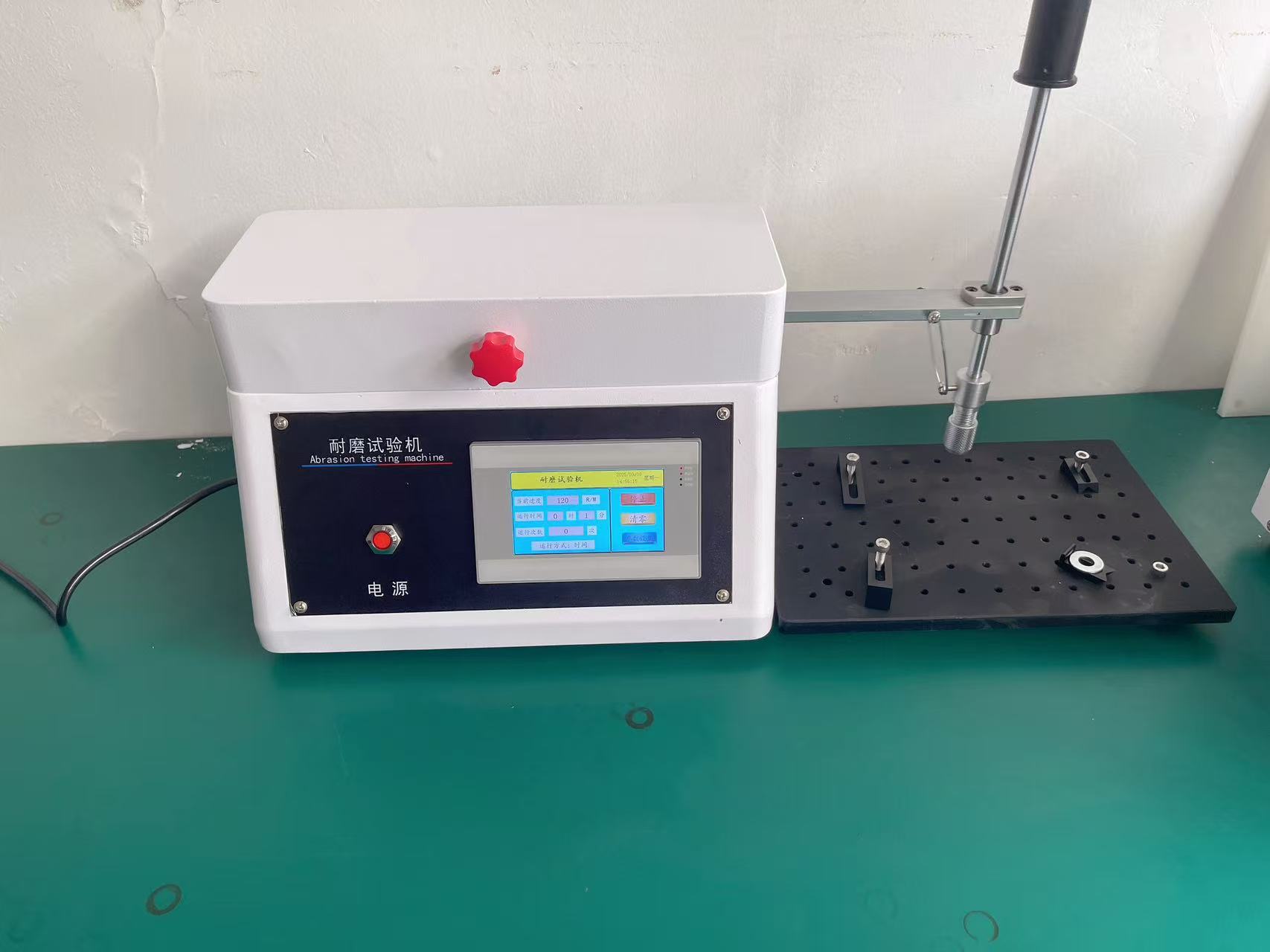 線性磨耗試驗(yàn)機(jī) 線性磨耗試驗(yàn)機(jī)