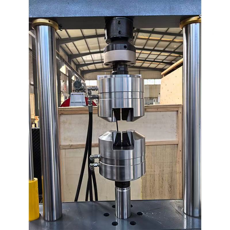 拉压扭高低周疲劳试验机