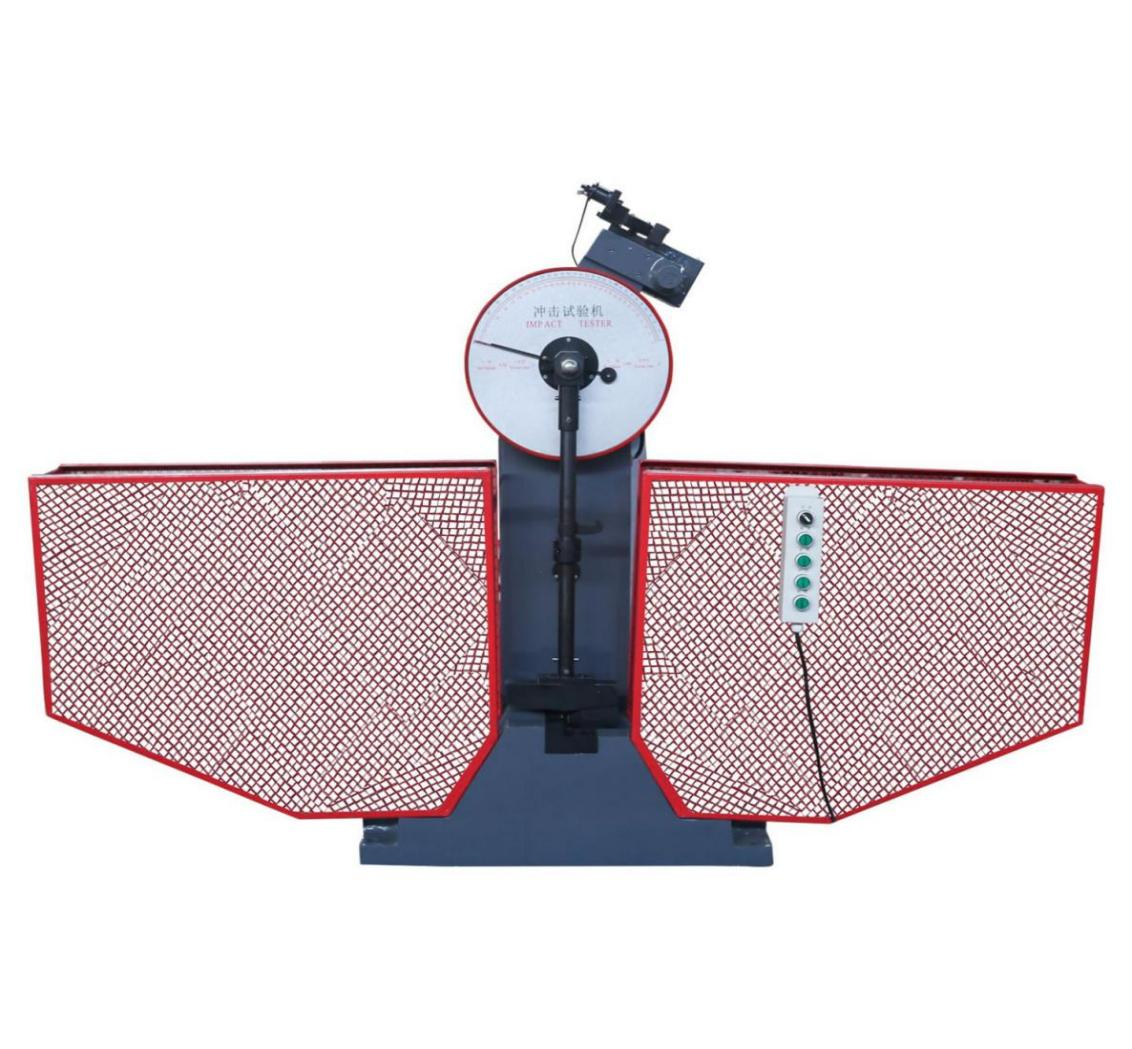 半自动摆锤冲击试验机