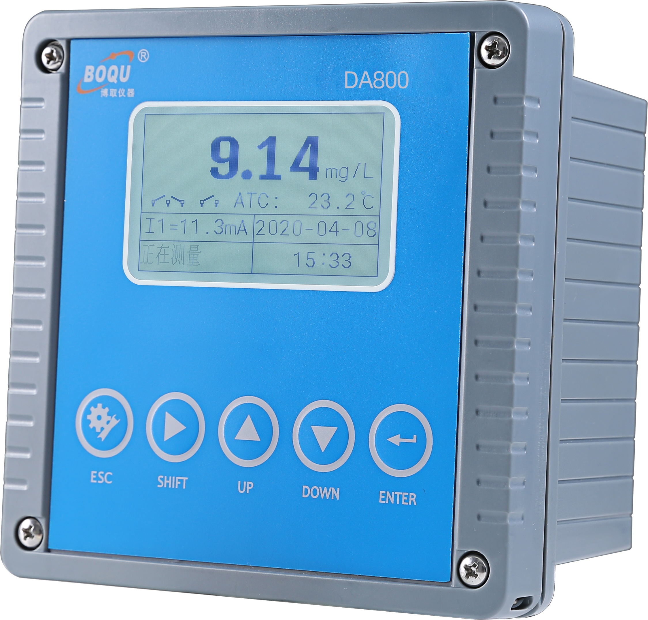 博取儀器2026發(fā)布數(shù)字傳感器新品矩陣