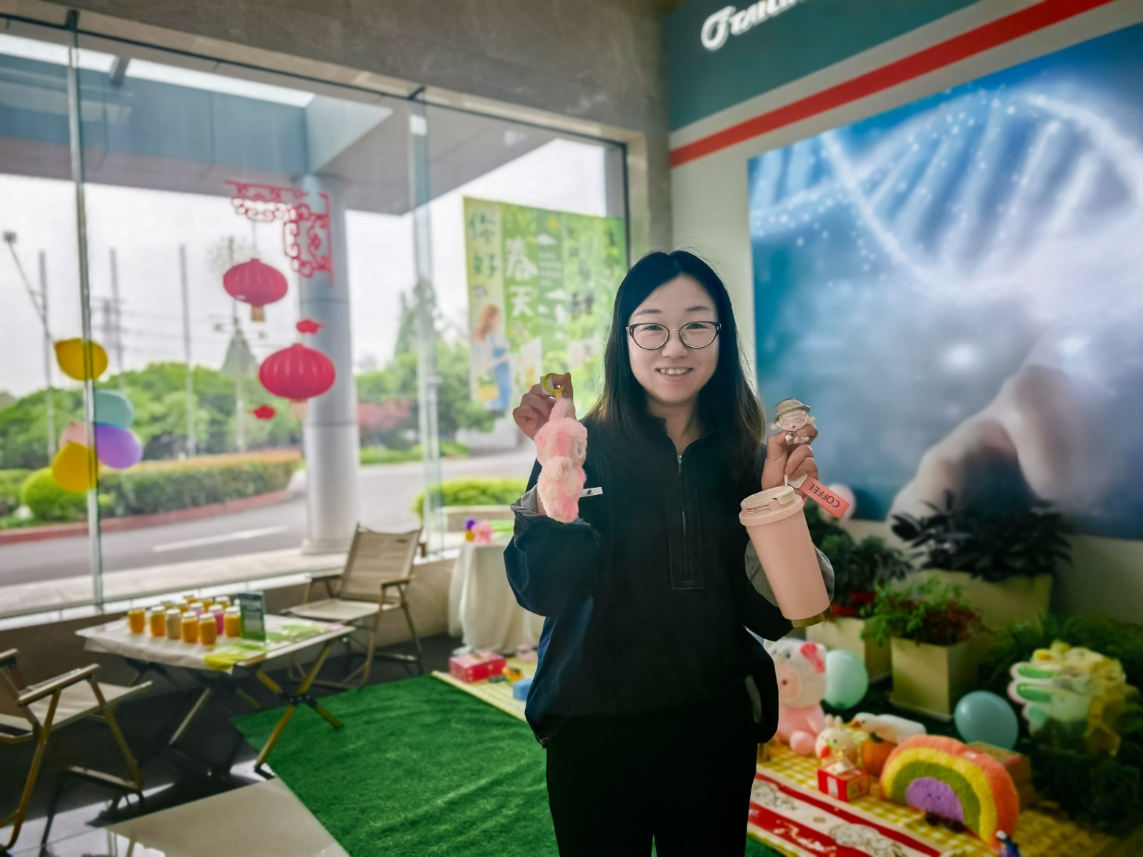 用行動匯聚綠色未來 | 泰林生物首屆舊物交換公益活動圓滿結束