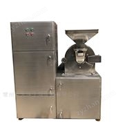 多功能粉碎機秸稈中草藥破碎機