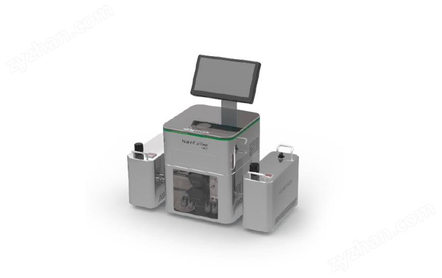 点成生物NanoCalibur™纳米颗粒合成系统