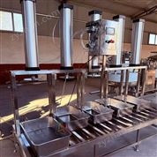 小型干噎酸奶生產(chǎn)線 冷萃酸奶全套加工設(shè)備