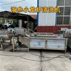 小龍蝦海參氣泡清洗機