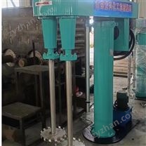 液壓升降雙軸高速分散機(jī)