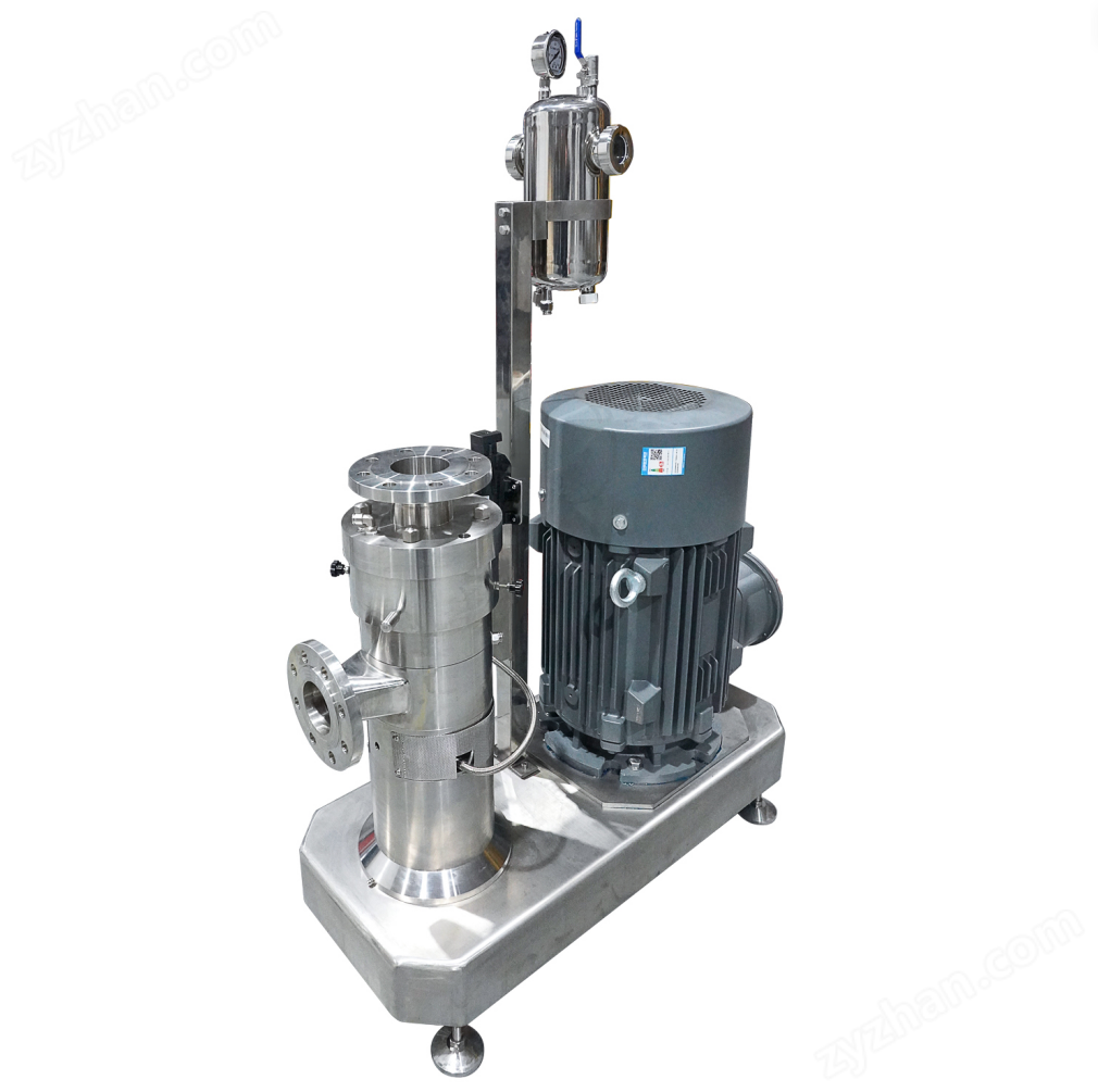 高剪切涂料膠體磨