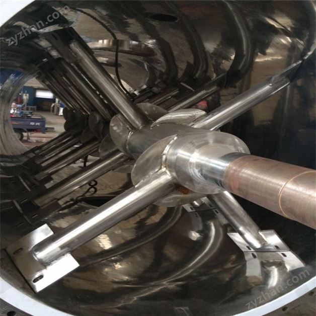 氨基酸粉末真空耙式干燥機(jī)