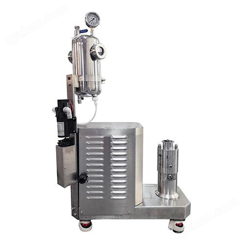 護膚霜納米級乳化機