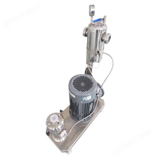 牛脾臟研磨乳化機