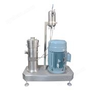 牛膽破碎超高速膠體磨