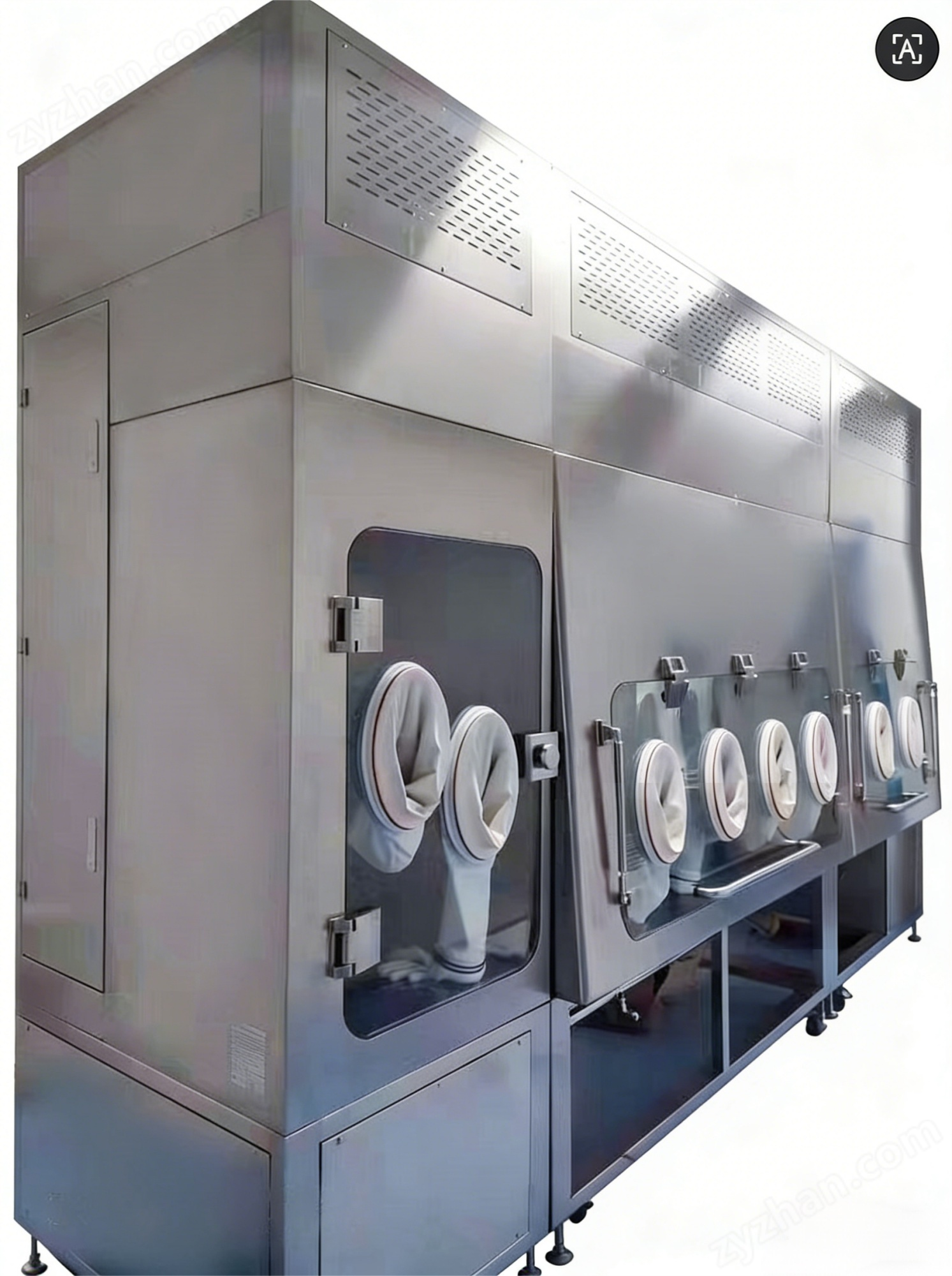 滬凈凈化無菌檢查隔離器