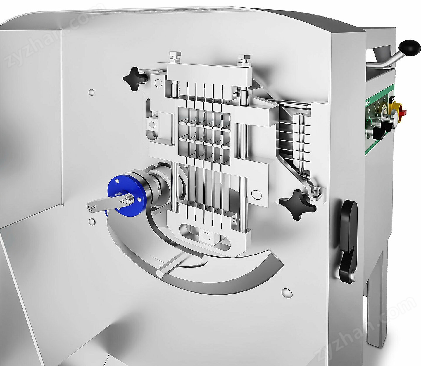 芋頭切丁切片機(jī)