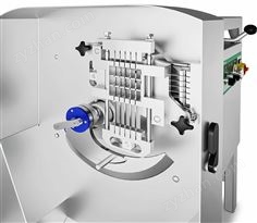 芋頭切丁切片機