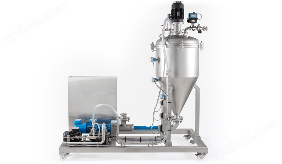 真空脱泡機VDM-550