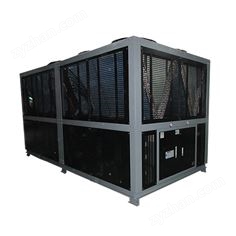 運(yùn)動(dòng)器材玻璃加工風(fēng)冷式螺桿冷水機(jī)組