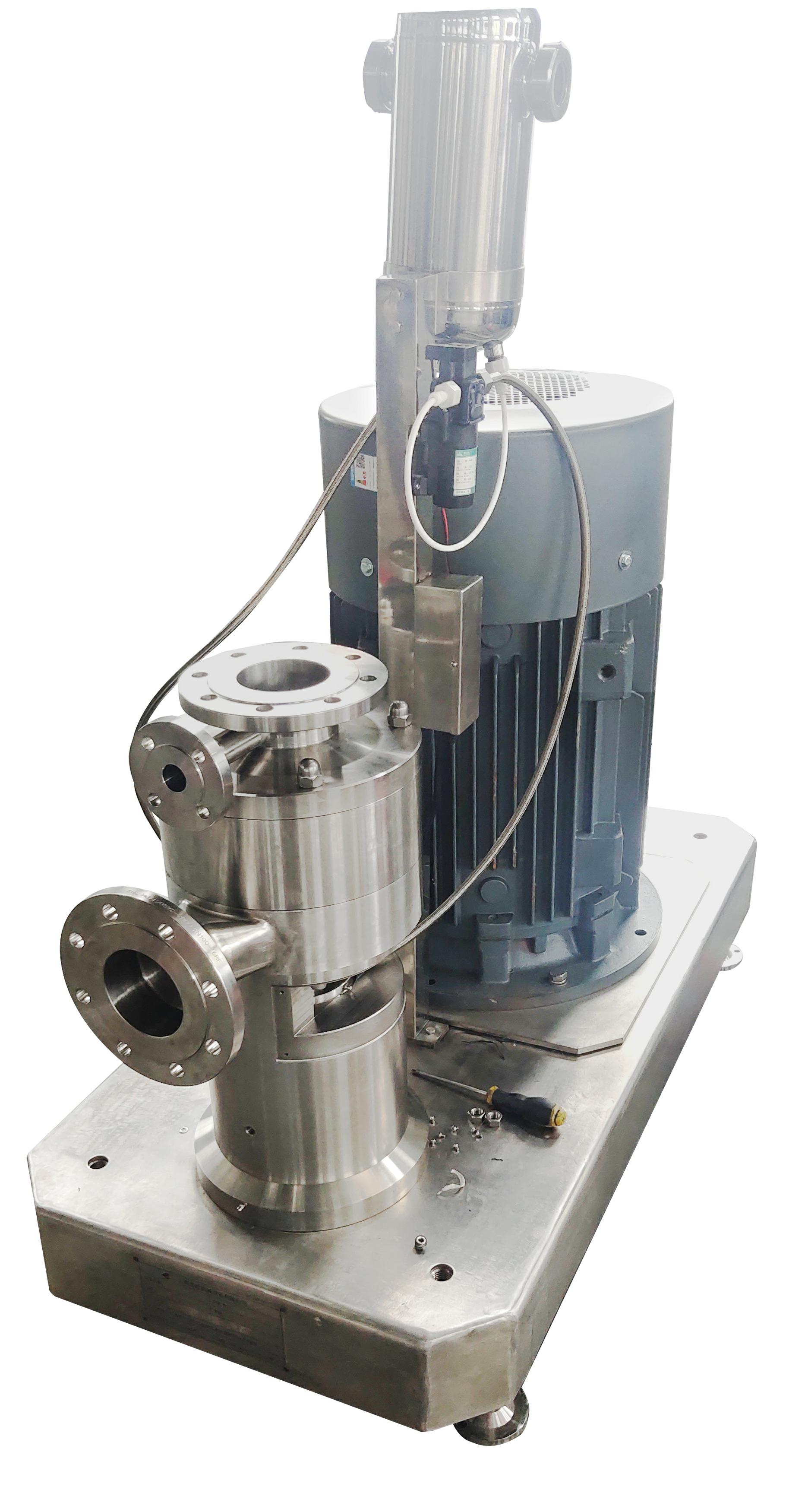 实验室用高剪切乳化机