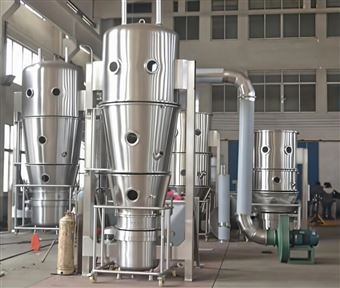 FLP流化床制粒干燥机