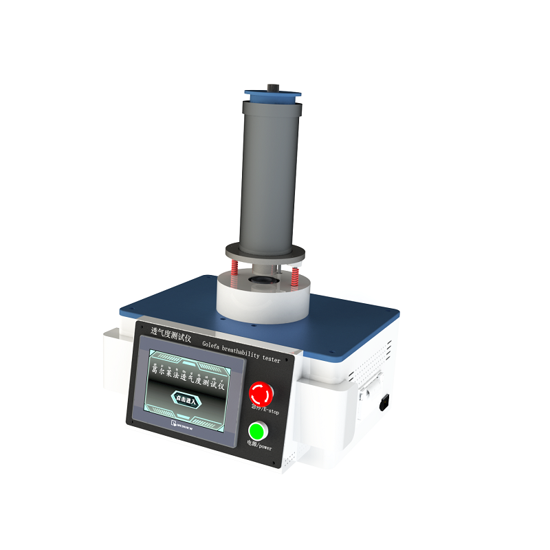 葛爾萊法紙張透氣度測試儀